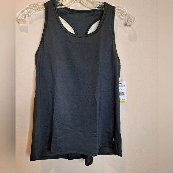 EleVen by Venus Williams Race Day Tank Black Size Small NWT - Picture 1 of 6
